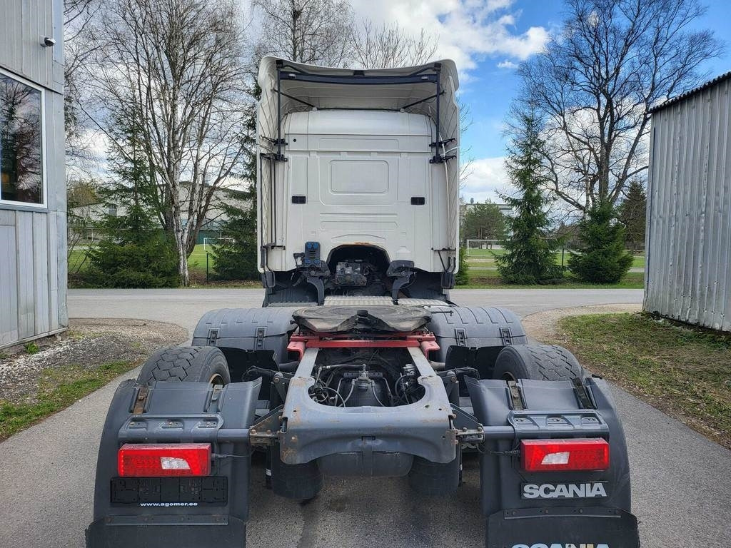 Scania G440 6X2 - Τράκτορας: φωτογραφία 3 Scania G440 6X2 - Τράκτορας: φωτογραφία 3