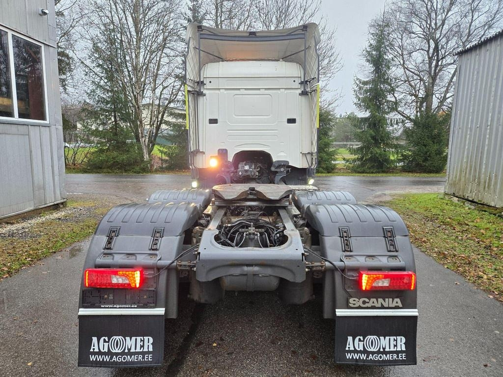 Scania G450 6X2 EURO6 - Τράκτορας: φωτογραφία 3 Scania G450 6X2 EURO6 - Τράκτορας: φωτογραφία 3