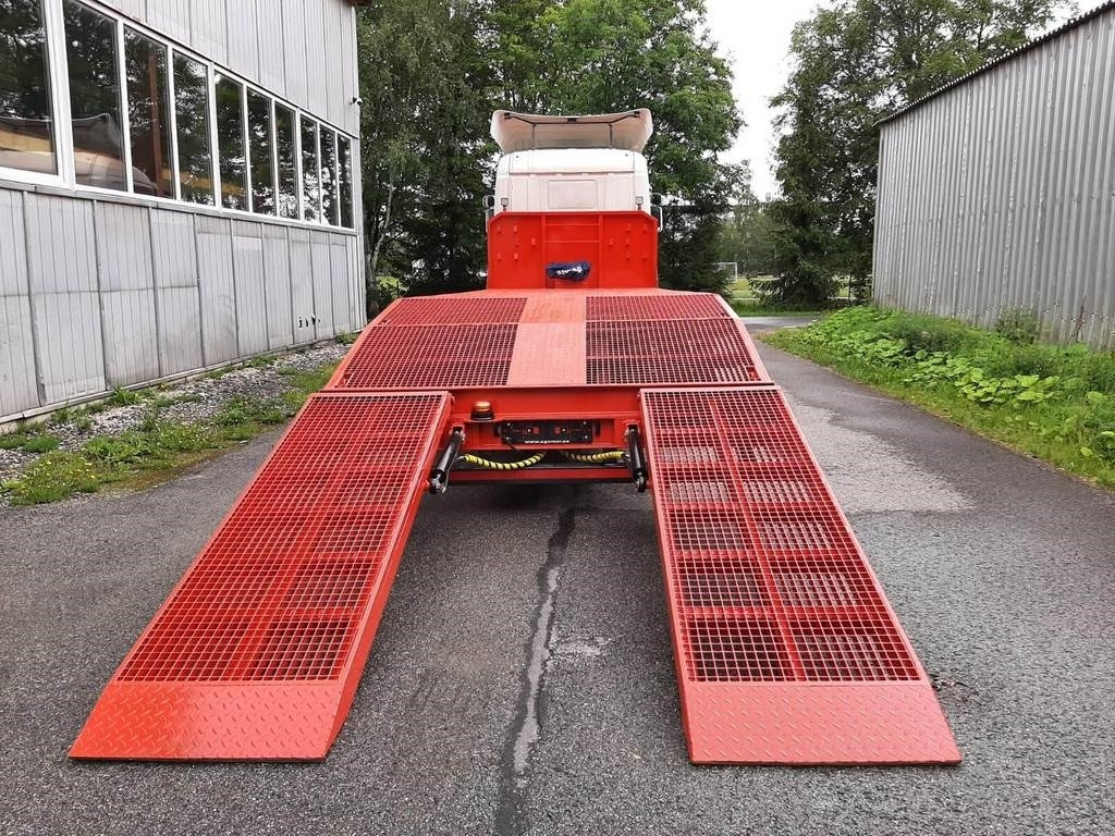 Scania G450 DB6X2*4HNB CAR TRANSPORTER 331kW  - Φορτηγό αυτοκινητάμαξα: φωτογραφία 3 Scania G450 DB6X2*4HNB CAR TRANSPORTER 331kW  - Φορτηγό αυτοκινητάμαξα: φωτογραφία 3