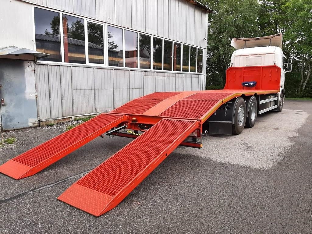 Scania G450 DB6X2*4HNB CAR TRANSPORTER 331kW  - Φορτηγό αυτοκινητάμαξα: φωτογραφία 5 Scania G450 DB6X2*4HNB CAR TRANSPORTER 331kW  - Φορτηγό αυτοκινητάμαξα: φωτογραφία 5
