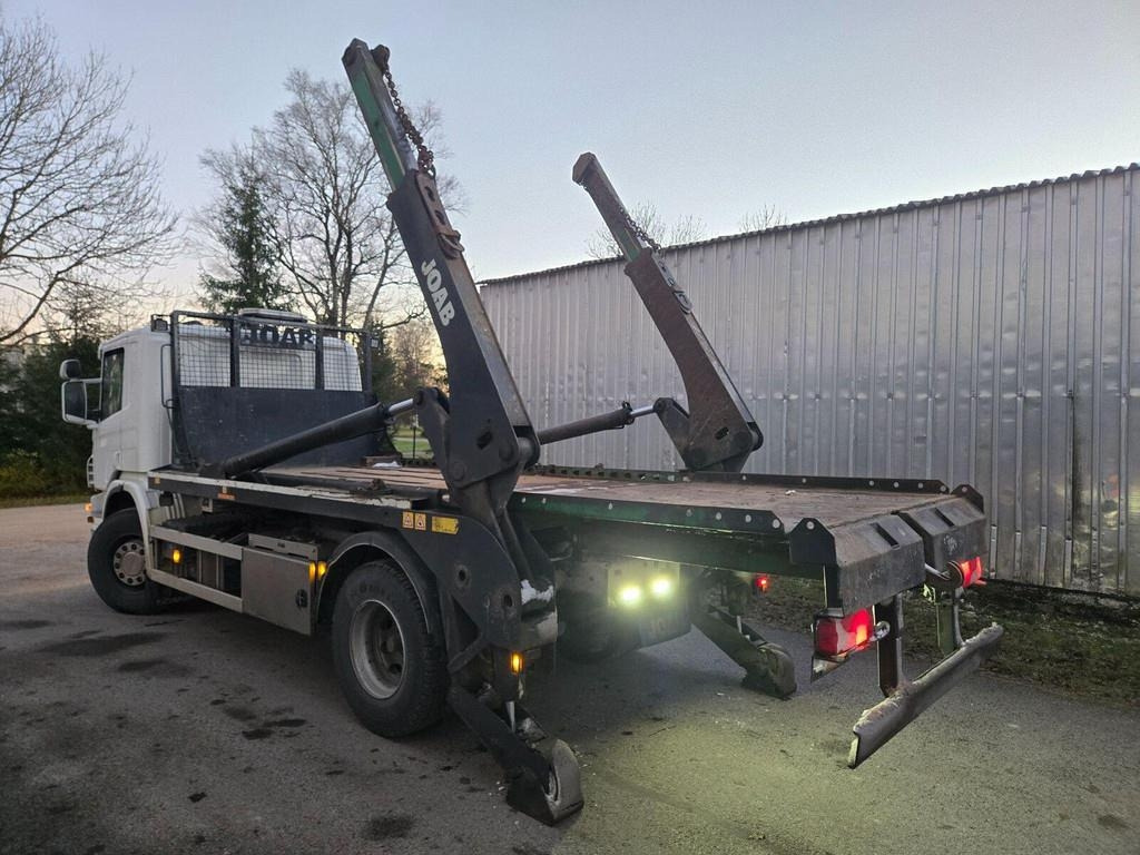 Scania P280 4X2 JOAB - Φορτηγό καδοφόρος φορτωτής: φωτογραφία 2 Scania P280 4X2 JOAB - Φορτηγό καδοφόρος φορτωτής: φωτογραφία 2