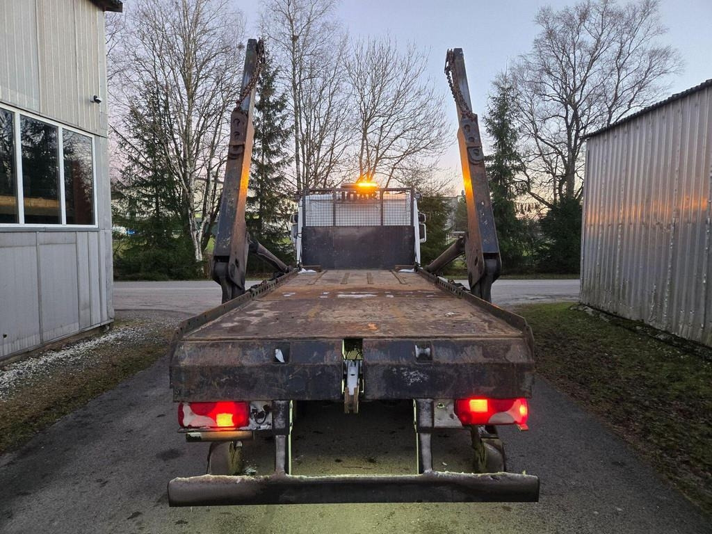 Scania P280 4X2 JOAB - Φορτηγό καδοφόρος φορτωτής: φωτογραφία 3 Scania P280 4X2 JOAB - Φορτηγό καδοφόρος φορτωτής: φωτογραφία 3