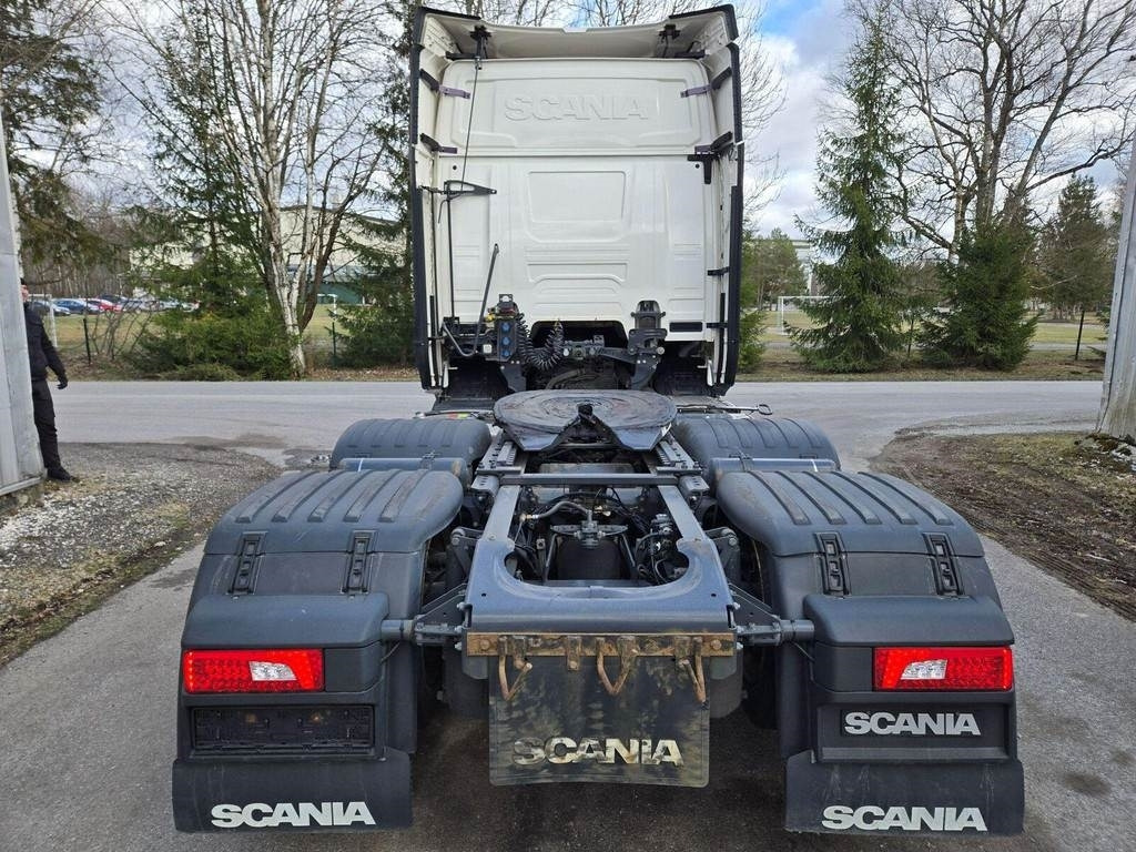 Scania R540 6X2 RETARDER - Τράκτορας: φωτογραφία 3 Scania R540 6X2 RETARDER - Τράκτορας: φωτογραφία 3
