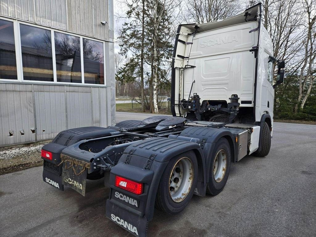 Scania R540 6X2 RETARDER - Τράκτορας: φωτογραφία 4 Scania R540 6X2 RETARDER - Τράκτορας: φωτογραφία 4