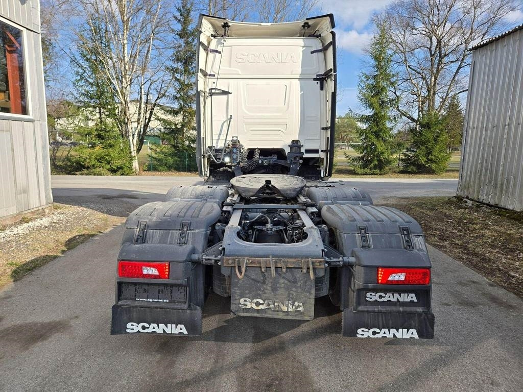 Scania R540 6X2 RETARDER - Τράκτορας: φωτογραφία 3 Scania R540 6X2 RETARDER - Τράκτορας: φωτογραφία 3