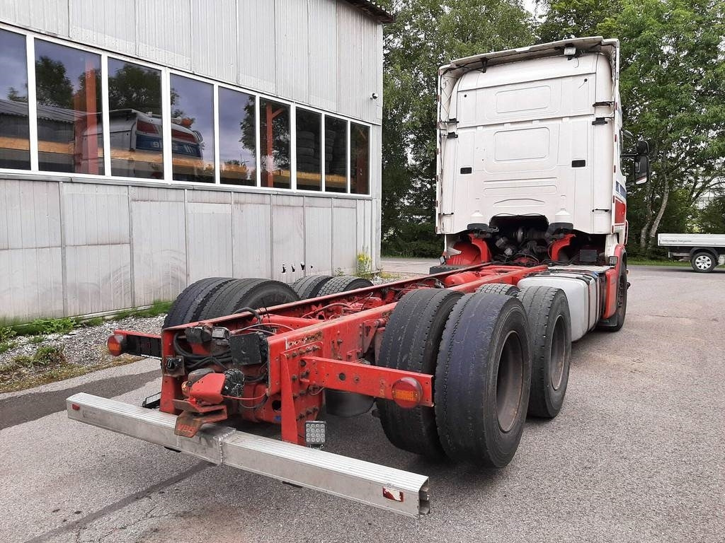 Scania R560 6X2 CHASSY 412kW - Φορτηγό σασί: φωτογραφία 3 Scania R560 6X2 CHASSY 412kW - Φορτηγό σασί: φωτογραφία 3