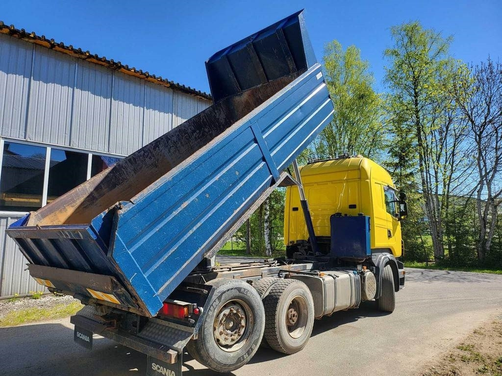 Scania R620 6X2*4 - Φορτηγό ανατρεπόμενο: φωτογραφία 5 Scania R620 6X2*4 - Φορτηγό ανατρεπόμενο: φωτογραφία 5