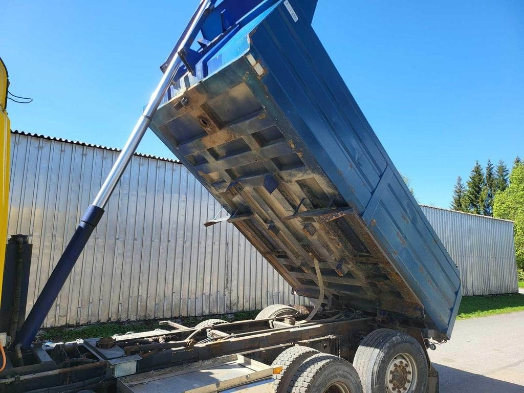 Scania R620 6X2*4 - Φορτηγό ανατρεπόμενο: φωτογραφία 2 Scania R620 6X2*4 - Φορτηγό ανατρεπόμενο: φωτογραφία 2