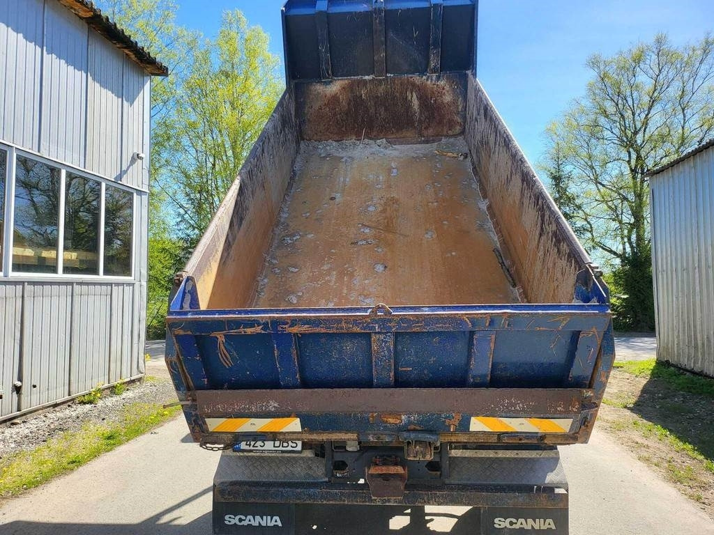 Scania R620 6X2*4 - Φορτηγό ανατρεπόμενο: φωτογραφία 4 Scania R620 6X2*4 - Φορτηγό ανατρεπόμενο: φωτογραφία 4