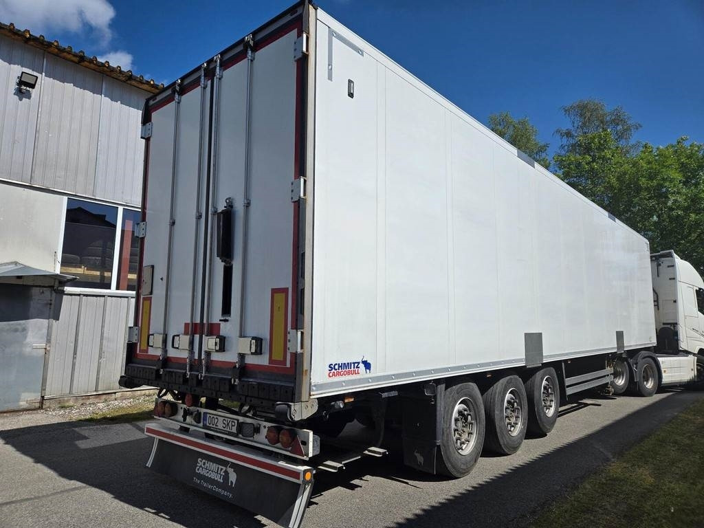 Schmitz Cargobull SKO 24/L-13.4 FP45 COOL DOUBLE STOCK - Επικαθήμενο ψυγείο: φωτογραφία 5 Schmitz Cargobull SKO 24/L-13.4 FP45 COOL DOUBLE STOCK - Επικαθήμενο ψυγείο: φωτογραφία 5