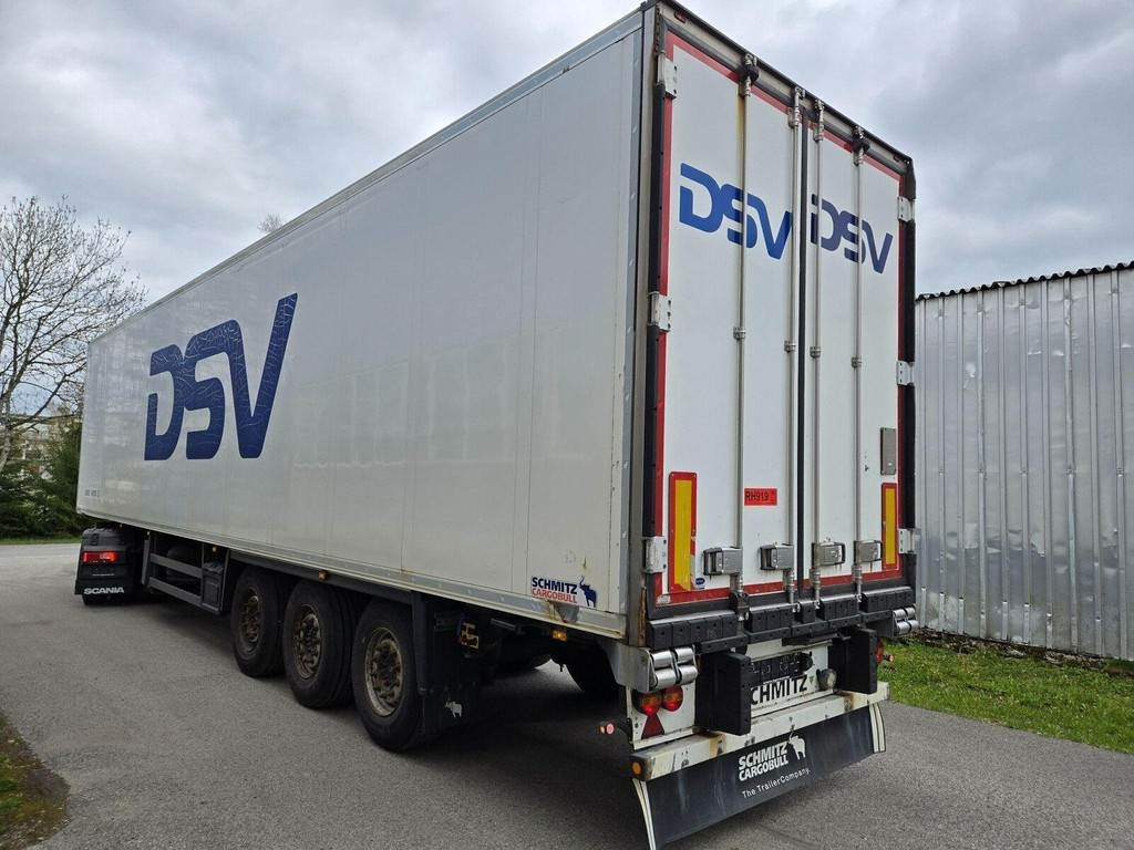 Schmitz Cargobull Sko 24/l-13.4 Fp 45 Cool CARRIER VECTOR 1950mt° - Επικαθήμενο ψυγείο: φωτογραφία 2 Schmitz Cargobull Sko 24/l-13.4 Fp 45 Cool CARRIER VECTOR 1950mt° - Επικαθήμενο ψυγείο: φωτογραφία 2