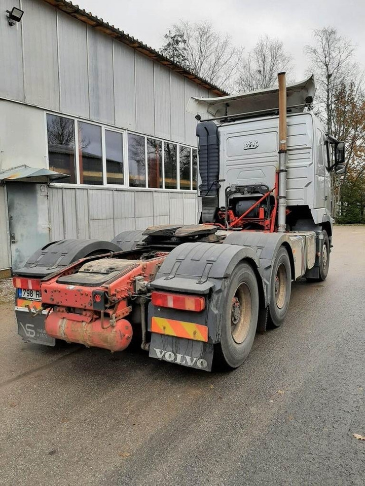 Volvo F16 600 6X4 450kW - Τράκτορας: φωτογραφία 3 Volvo F16 600 6X4 450kW - Τράκτορας: φωτογραφία 3