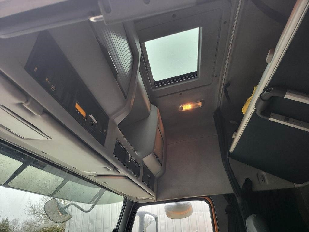 Όχημα εκκένωσης βόθρων Volvo FH500 6X2 ADR KORP&SON: φωτογραφία 25