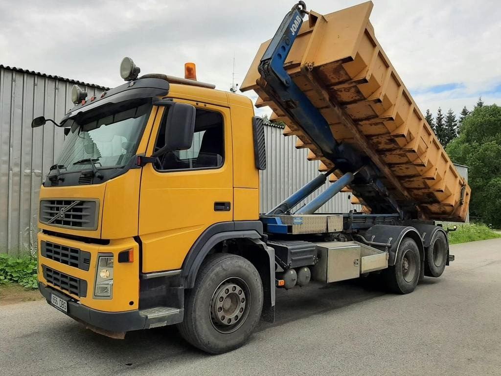 Volvo FM12 460 6X2 JOAB 338kW - Φορτηγό φόρτωσης γάντζου: φωτογραφία 1 Volvo FM12 460 6X2 JOAB 338kW - Φορτηγό φόρτωσης γάντζου: φωτογραφία 1
