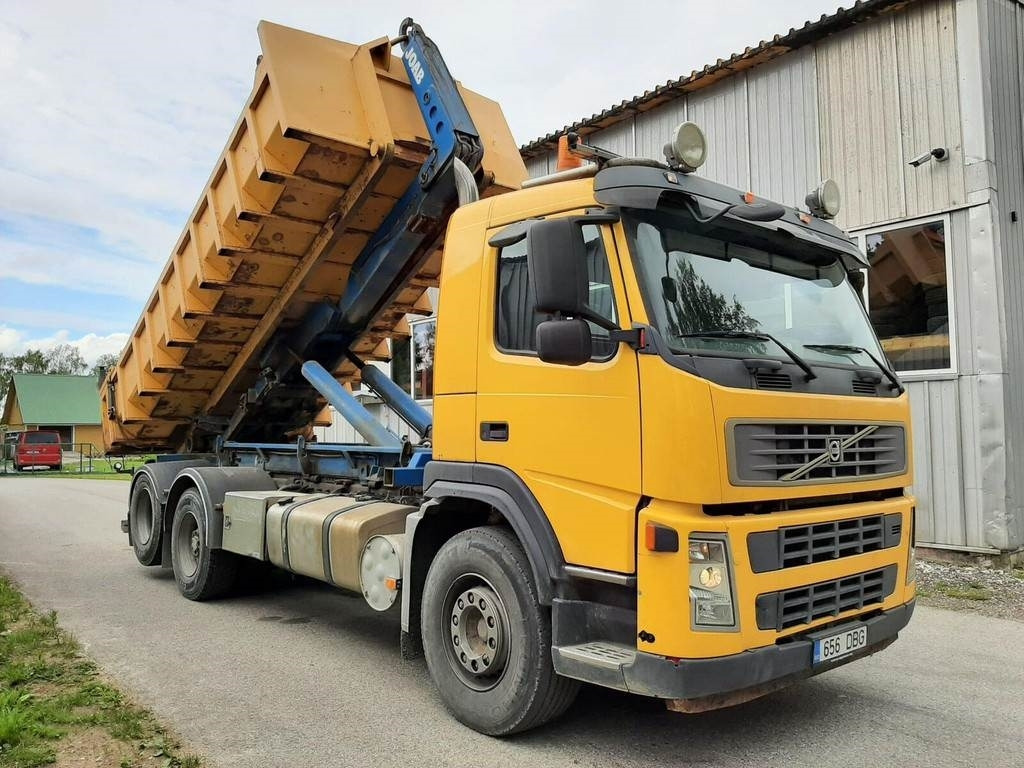 Volvo FM12 460 6X2 JOAB 338kW - Φορτηγό φόρτωσης γάντζου: φωτογραφία 4 Volvo FM12 460 6X2 JOAB 338kW - Φορτηγό φόρτωσης γάντζου: φωτογραφία 4