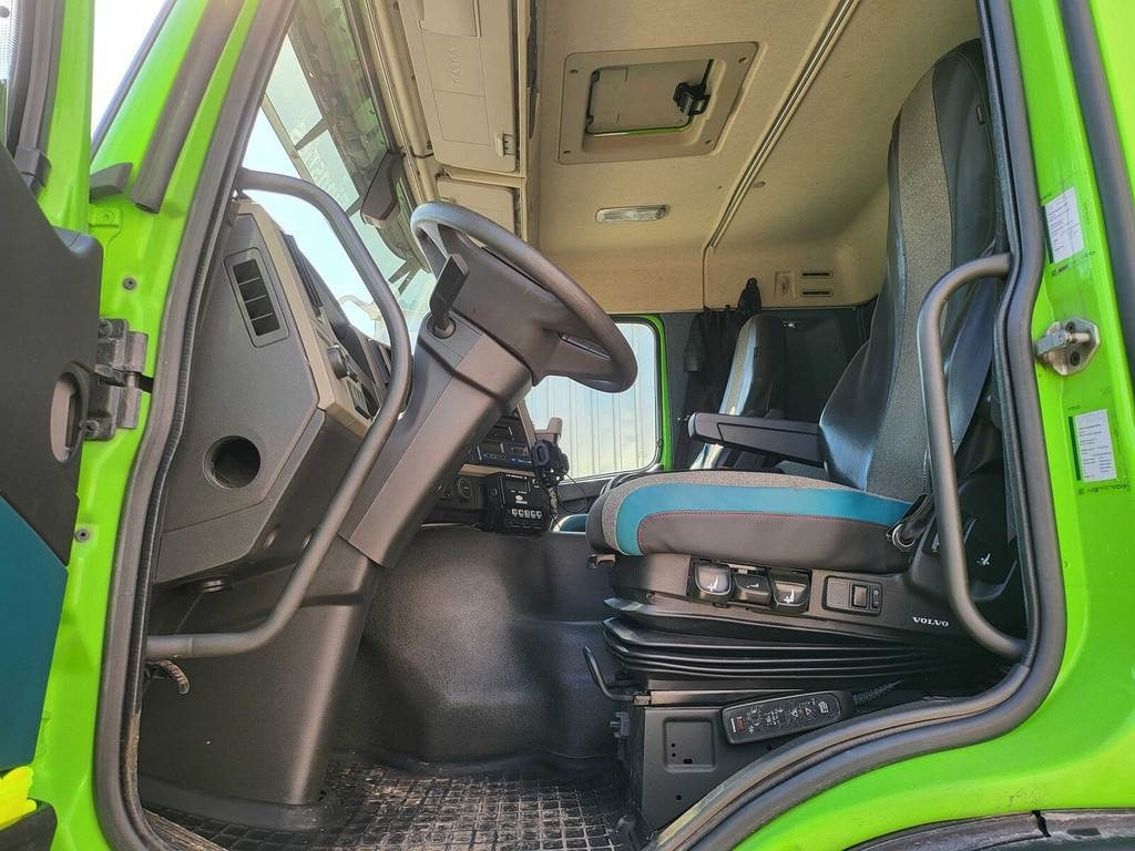 Leasing Volvo FM410 6X2 CARRIER SIDEOPENING  Volvo FM410 6X2 CARRIER SIDEOPENING: φωτογραφία 9