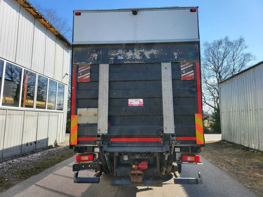 Leasing Volvo FM410 6X2 CARRIER SIDEOPENING  Volvo FM410 6X2 CARRIER SIDEOPENING: φωτογραφία 6