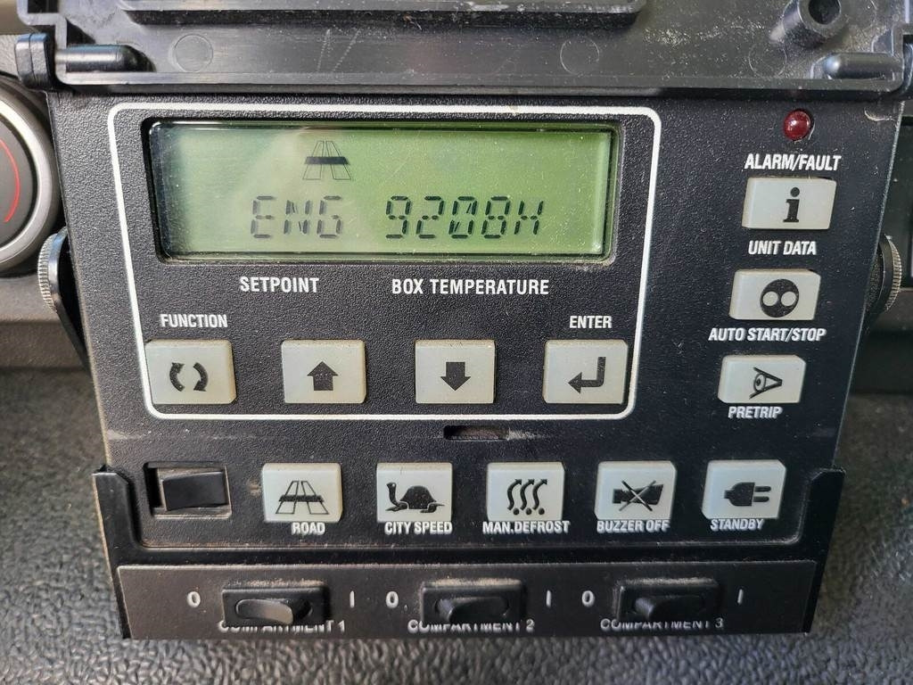 Leasing Volvo FM410 6X2 CARRIER SIDEOPENING  Volvo FM410 6X2 CARRIER SIDEOPENING: φωτογραφία 15