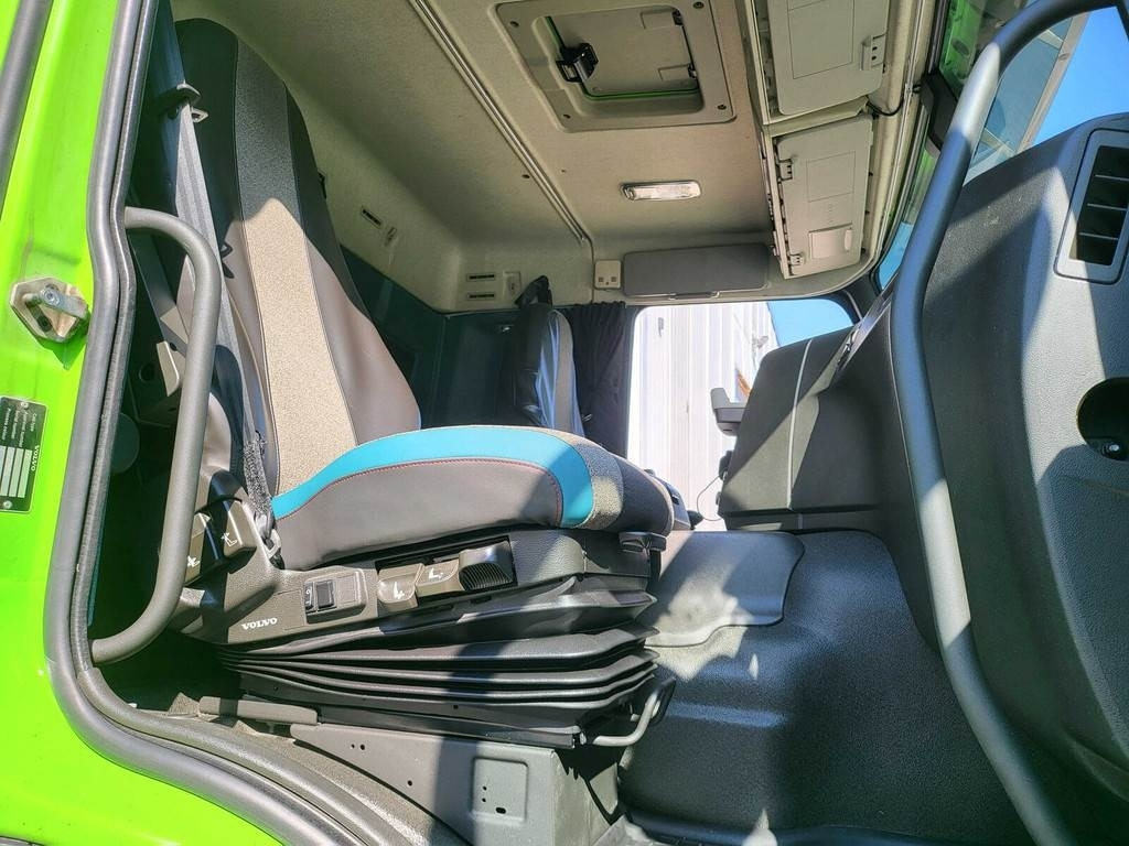 Leasing Volvo FM410 6X2 CARRIER SIDEOPENING  Volvo FM410 6X2 CARRIER SIDEOPENING: φωτογραφία 11