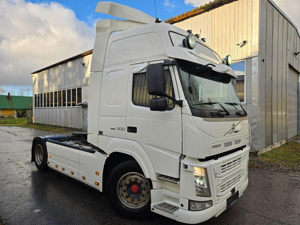 Volvo FM500 4X2 - Τράκτορας: φωτογραφία 5 Volvo FM500 4X2 - Τράκτορας: φωτογραφία 5