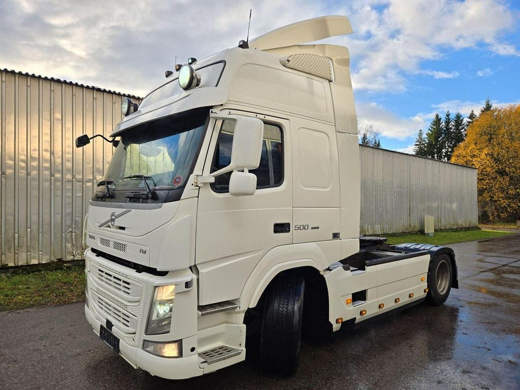 Volvo FM500 4X2 - Τράκτορας: φωτογραφία 1 Volvo FM500 4X2 - Τράκτορας: φωτογραφία 1