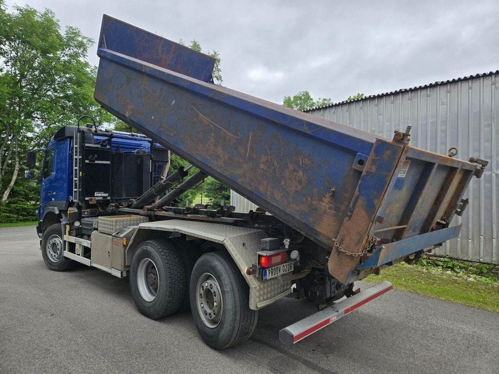 Volvo FMX460 4X4-2 MULTILIFT - Φορτηγό φόρτωσης γάντζου: φωτογραφία 4 Volvo FMX460 4X4-2 MULTILIFT - Φορτηγό φόρτωσης γάντζου: φωτογραφία 4