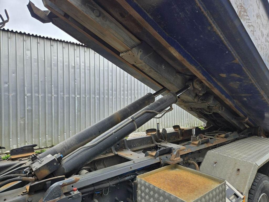 Volvo FMX460 4X4-2 MULTILIFT - Φορτηγό φόρτωσης γάντζου: φωτογραφία 2 Volvo FMX460 4X4-2 MULTILIFT - Φορτηγό φόρτωσης γάντζου: φωτογραφία 2