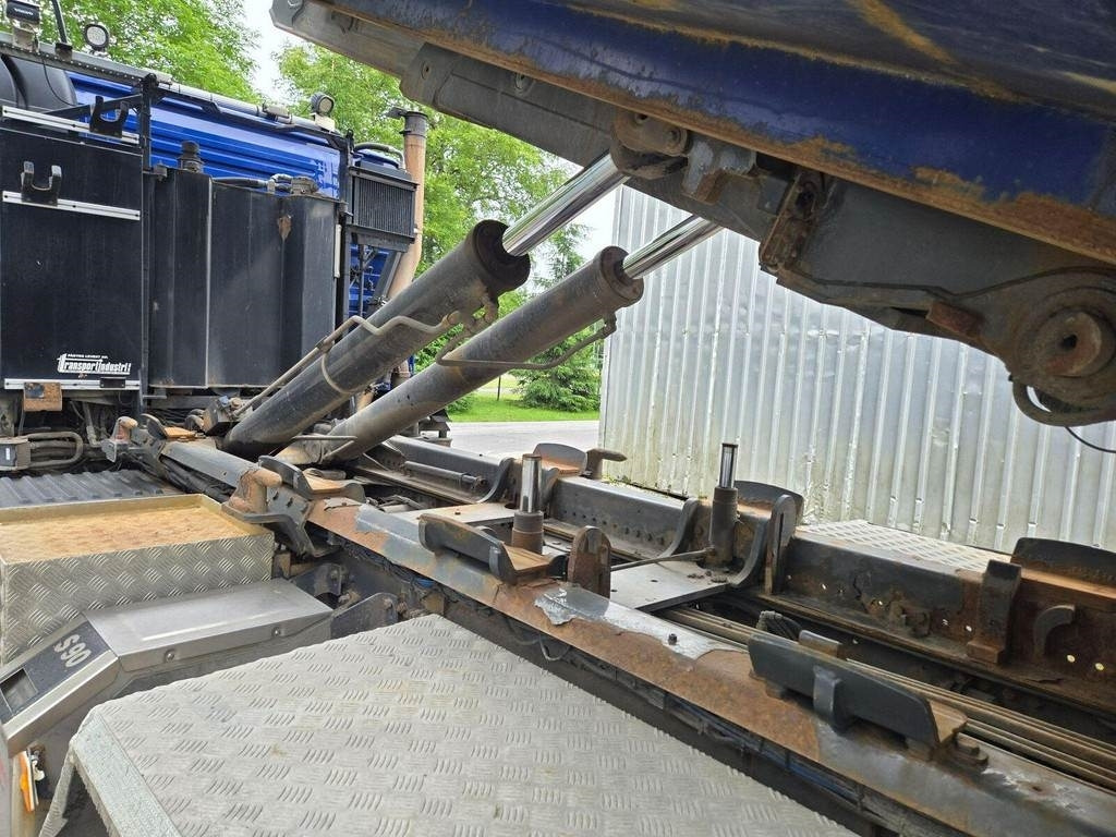 Volvo FMX460 4X4-2 MULTILIFT - Φορτηγό φόρτωσης γάντζου: φωτογραφία 3 Volvo FMX460 4X4-2 MULTILIFT - Φορτηγό φόρτωσης γάντζου: φωτογραφία 3