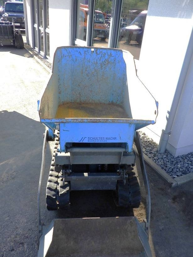 Messersi TC 95 D - Ερπυστριοφορος ανατρεπόμενο: φωτογραφία 2 Messersi TC 95 D - Ερπυστριοφορος ανατρεπόμενο: φωτογραφία 2