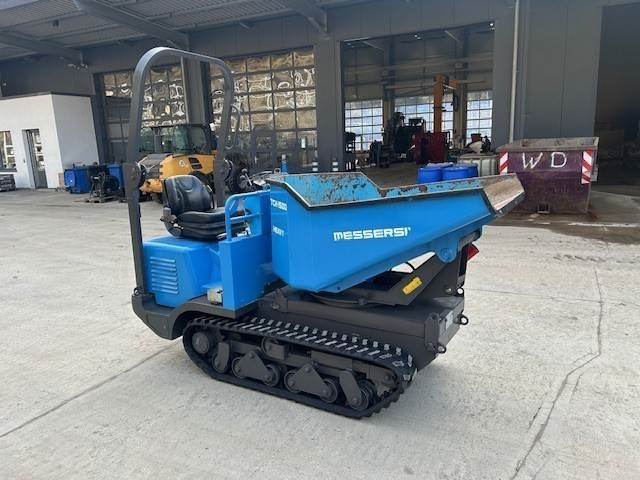 Messersi TCH 1500 BT - Ερπυστριοφορος ανατρεπόμενο: φωτογραφία 3 Messersi TCH 1500 BT - Ερπυστριοφορος ανατρεπόμενο: φωτογραφία 3