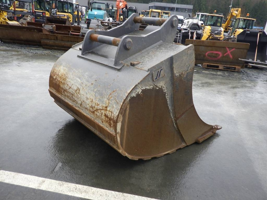 OilQuick Tieflöffel OQ80 1600 mm - Κουβάς για εκσκαφέα: φωτογραφία 3 OilQuick Tieflöffel OQ80 1600 mm - Κουβάς για εκσκαφέα: φωτογραφία 3