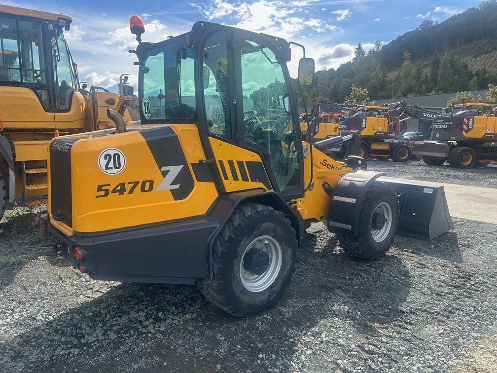 Schäffer 5470 Z - Ελαστιχοφόρος φορτωτής: φωτογραφία 3 Schäffer 5470 Z - Ελαστιχοφόρος φορτωτής: φωτογραφία 3