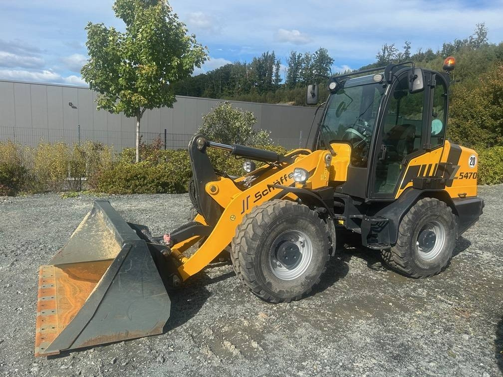 Schäffer 5470 Z - Ελαστιχοφόρος φορτωτής: φωτογραφία 1 Schäffer 5470 Z - Ελαστιχοφόρος φορτωτής: φωτογραφία 1