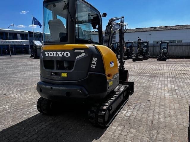 Volvo EC 35 D - Μίνι εκσκαφέας: φωτογραφία 3 Volvo EC 35 D - Μίνι εκσκαφέας: φωτογραφία 3
