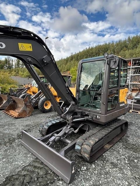 Volvo EC 60 E - Μίνι εκσκαφέας: φωτογραφία 2 Volvo EC 60 E - Μίνι εκσκαφέας: φωτογραφία 2
