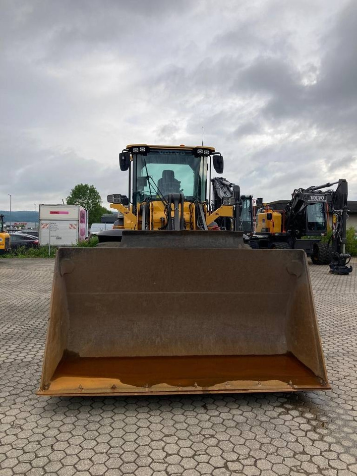 Volvo L 70 H - Ελαστιχοφόρος φορτωτής: φωτογραφία 3 Volvo L 70 H - Ελαστιχοφόρος φορτωτής: φωτογραφία 3