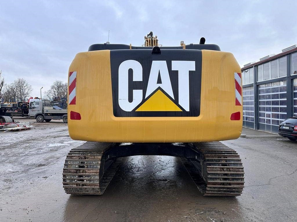 CAT 323 F L ( Vorgerüstet auf Trimble GCS900 3D ) - Ερπυστριοφόρος εκσκαφέας: φωτογραφία 4 CAT 323 F L ( Vorgerüstet auf Trimble GCS900 3D ) - Ερπυστριοφόρος εκσκαφέας: φωτογραφία 4