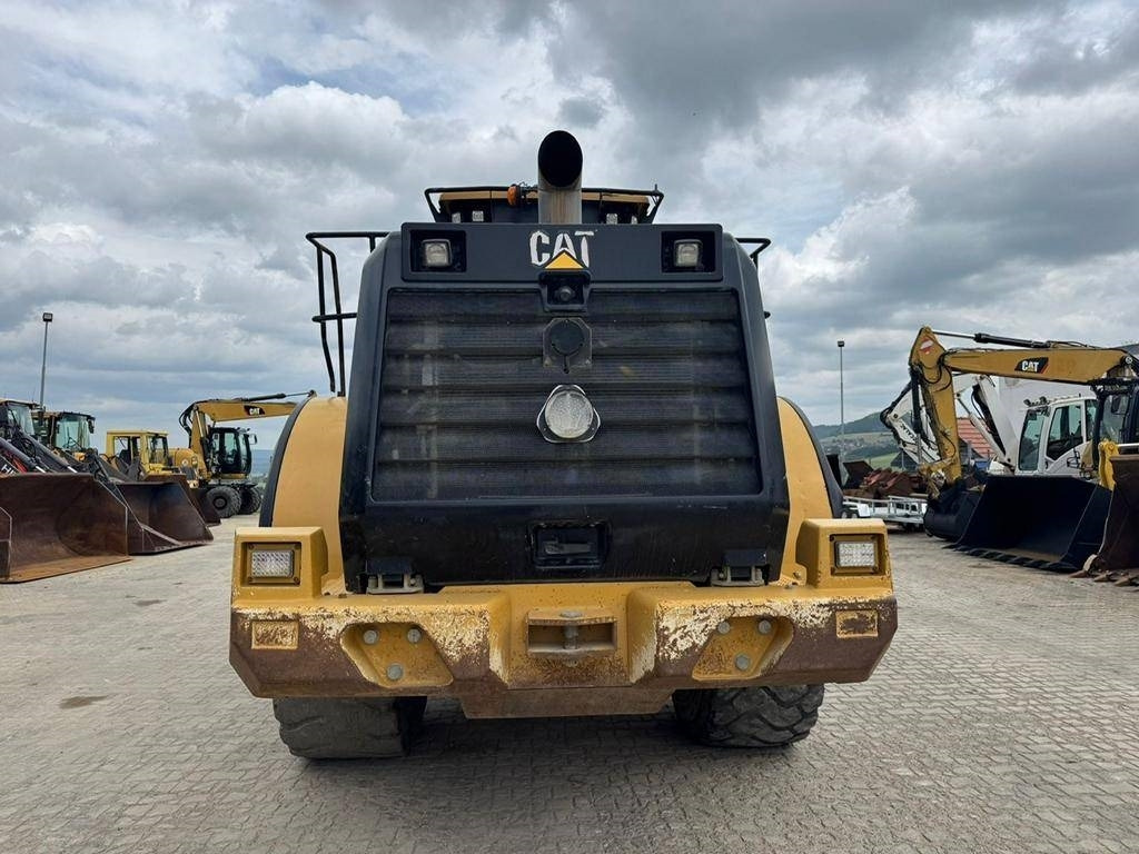 CAT 966 K  - Ελαστιχοφόρος φορτωτής: φωτογραφία 4 CAT 966 K  - Ελαστιχοφόρος φορτωτής: φωτογραφία 4