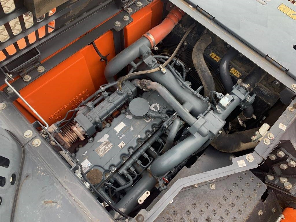 Ερπυστριοφόρος εκσκαφέας Doosan DX 235 LCR-5: φωτογραφία 13 Ερπυστριοφόρος εκσκαφέας Doosan DX 235 LCR-5: φωτογραφία 13