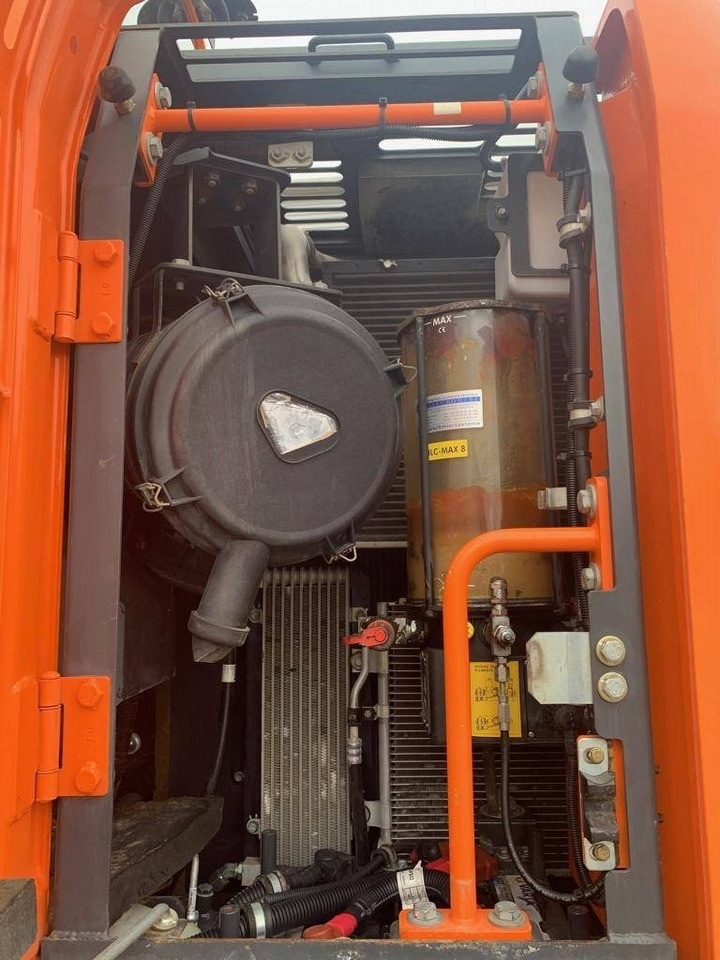 Ερπυστριοφόρος εκσκαφέας Doosan DX 235 LCR-5: φωτογραφία 14 Ερπυστριοφόρος εκσκαφέας Doosan DX 235 LCR-5: φωτογραφία 14