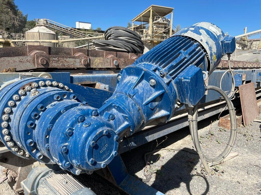 Κινητός σπαστήρας Kleemann MC 120 Z: φωτογραφία 18