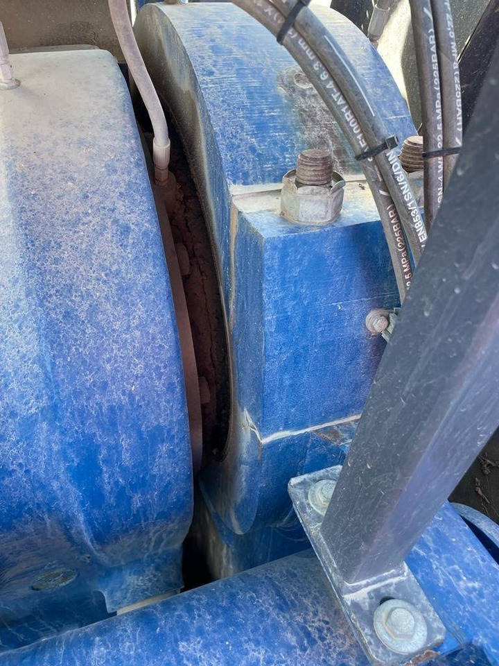 Κινητός σπαστήρας Kleemann MC 120 Z: φωτογραφία 25