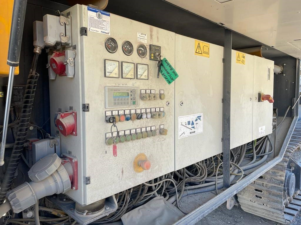 Κινητός σπαστήρας Kleemann MC 120 Z: φωτογραφία 19