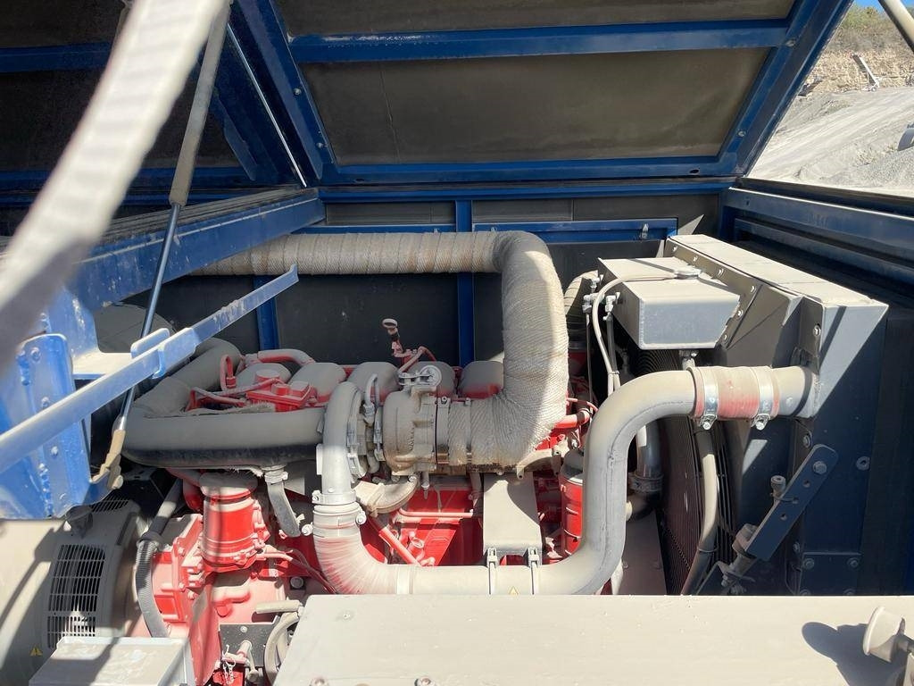 Κινητός σπαστήρας Kleemann MC 120 Z: φωτογραφία 10