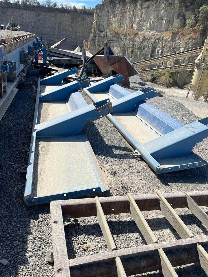 Κινητός σπαστήρας Kleemann MC 120 Z: φωτογραφία 9