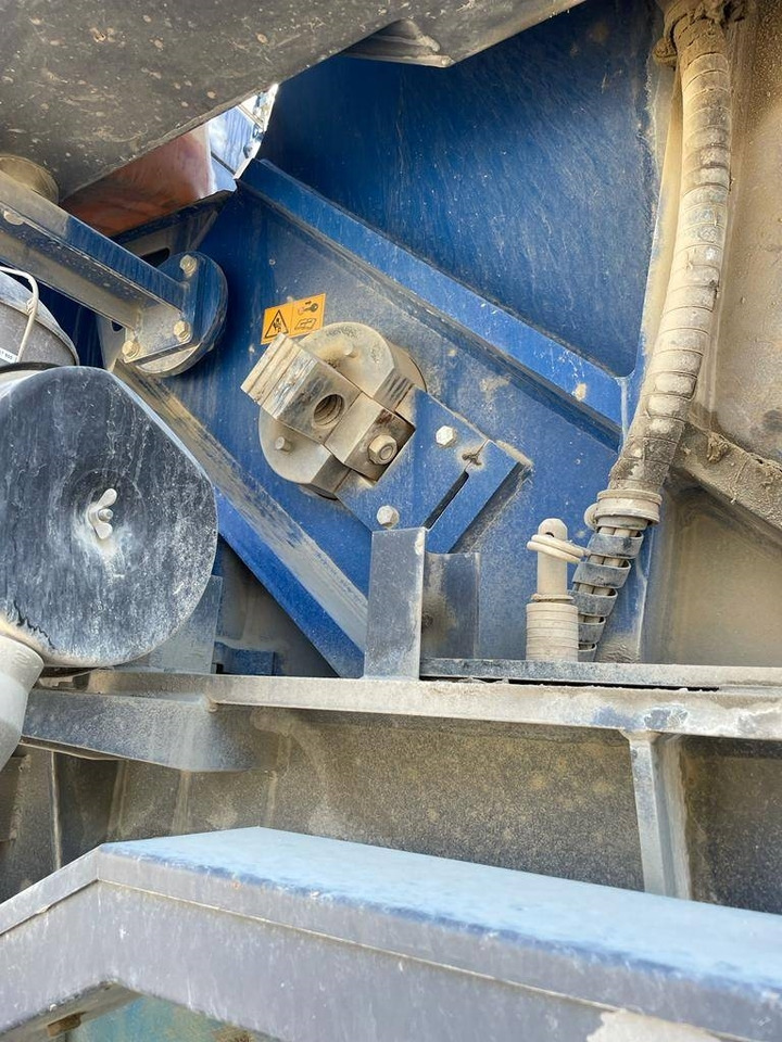 Κινητός σπαστήρας Kleemann MC 120 Z: φωτογραφία 26