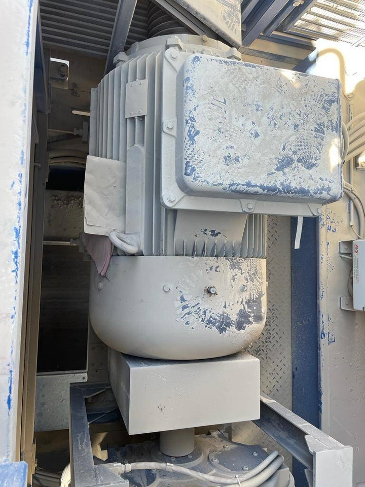 Κινητός σπαστήρας Kleemann MC 120 Z: φωτογραφία 21