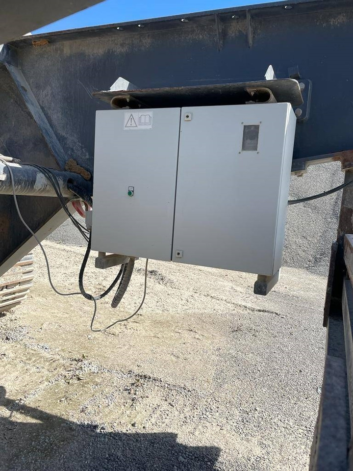 Κινητός σπαστήρας Kleemann MC 120 Z: φωτογραφία 24