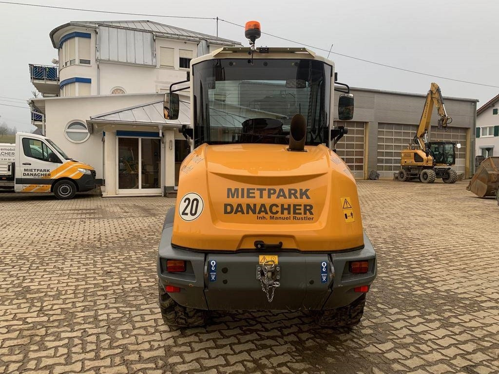 Liebherr L506 Compact G8.0-D ( 5x available ) - Ελαστιχοφόρος φορτωτής: φωτογραφία 4 Liebherr L506 Compact G8.0-D ( 5x available ) - Ελαστιχοφόρος φορτωτής: φωτογραφία 4