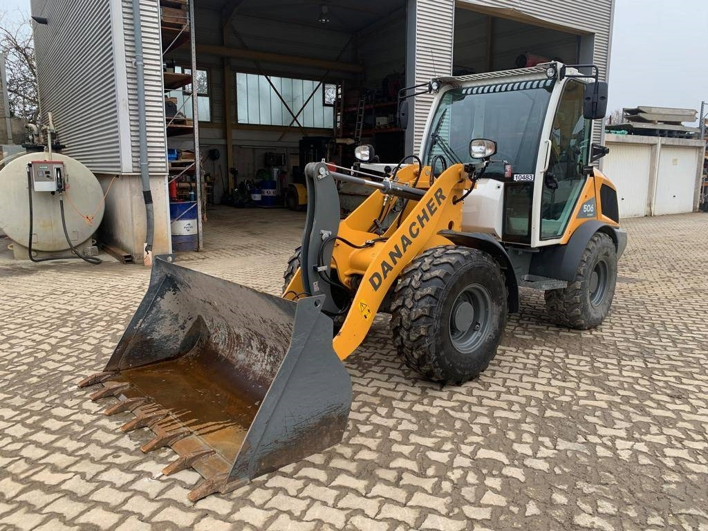 Liebherr L506 Compact G8.0-D ( 5x available ) - Ελαστιχοφόρος φορτωτής: φωτογραφία 1 Liebherr L506 Compact G8.0-D ( 5x available ) - Ελαστιχοφόρος φορτωτής: φωτογραφία 1